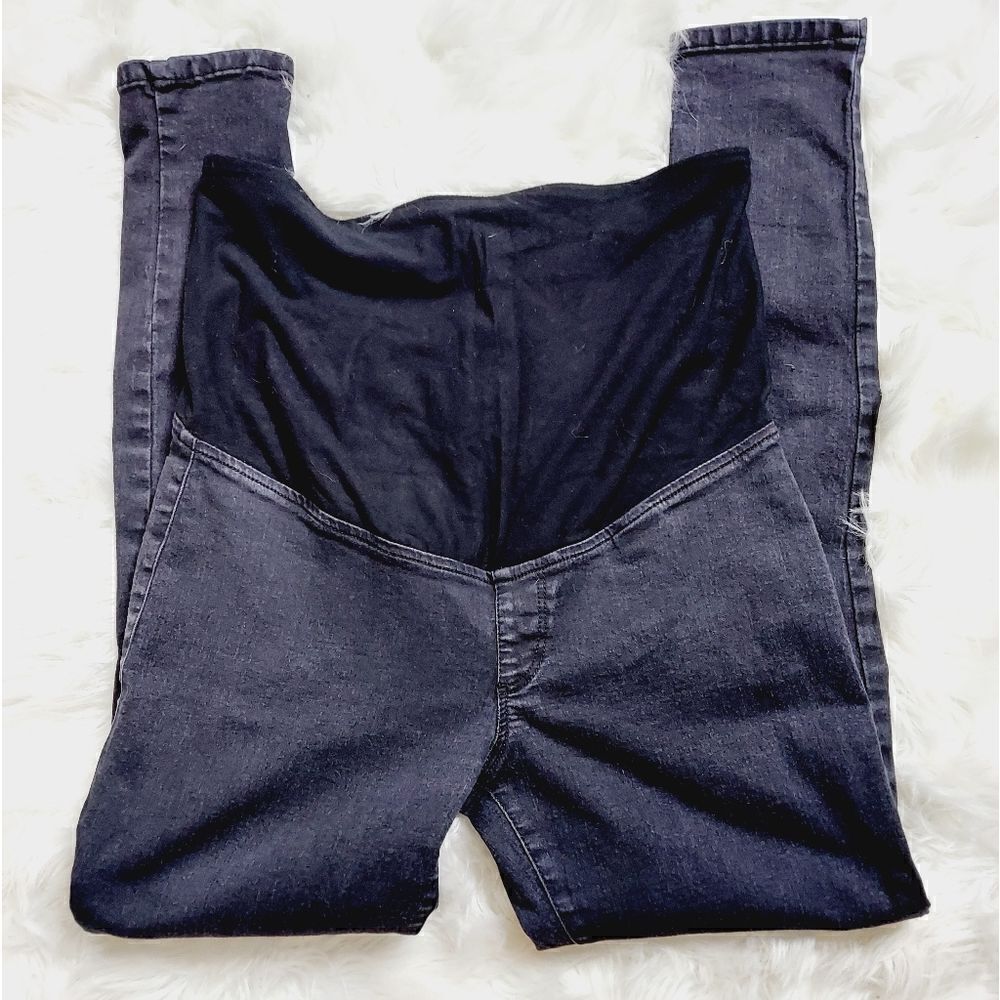 ‎Topshop Moto Joni over the bump jeans